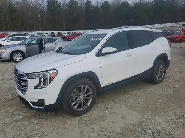 GMC TERRAIN SLT 2023