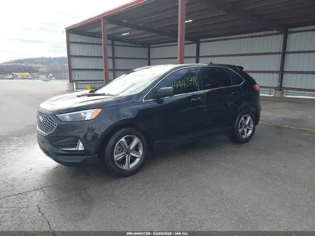 FORD EDGE SEL 2023