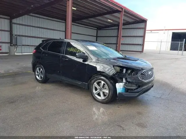 FORD EDGE SEL 2023