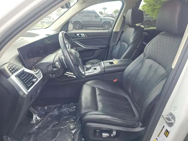 BMW X7 SPORTS ACTIVITY VEHICLE 2022