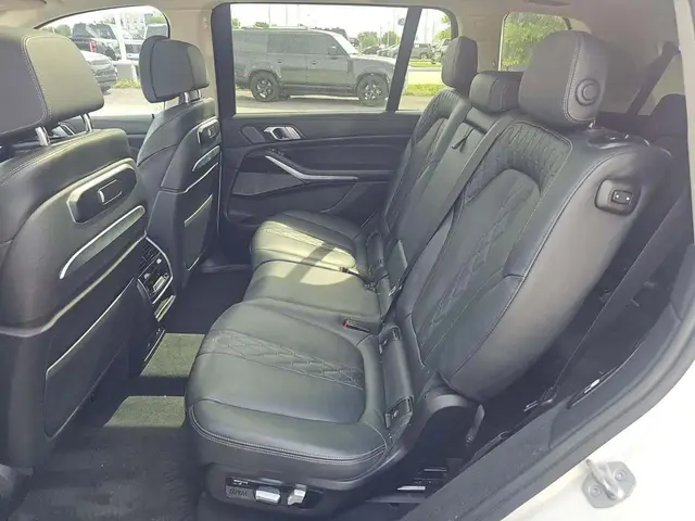 BMW X7 SPORTS ACTIVITY VEHICLE 2022