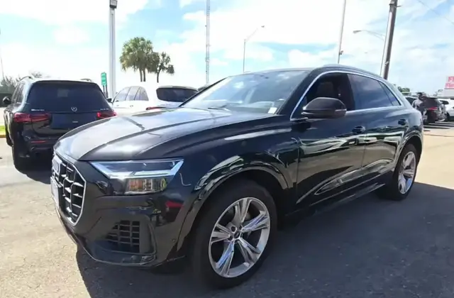 AUDI Q8 PREMIUM PLUS 2021