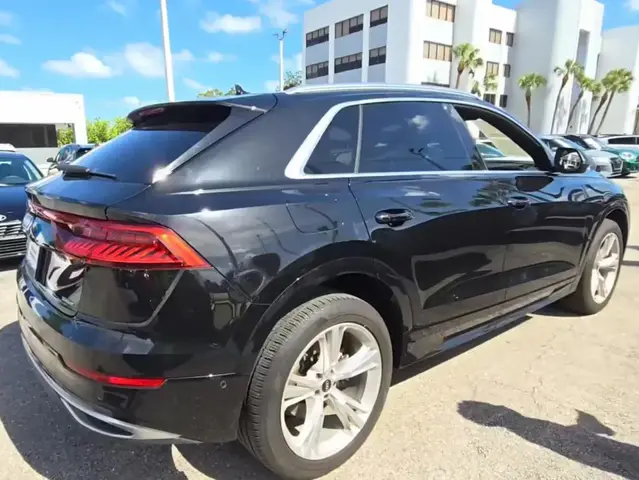 AUDI Q8 PREMIUM PLUS 2021