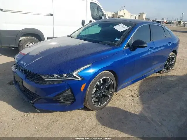 KIA K5 GT-LINE 2022