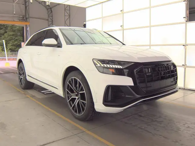 AUDI Q8 PREMIUM PLUS 2023