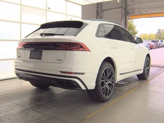 AUDI Q8 PREMIUM PLUS 2023