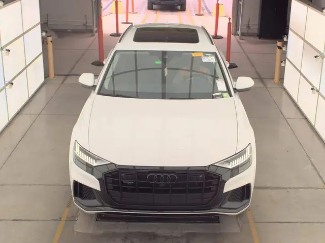 AUDI Q8 PREMIUM PLUS 2023
