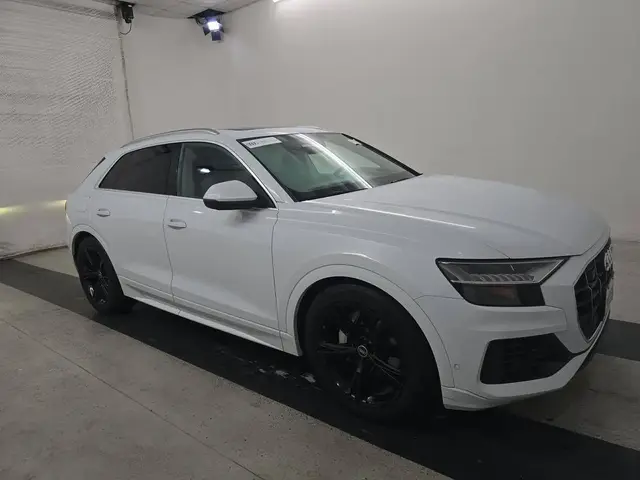 AUDI Q8 PRESTIGE 2022