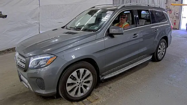 MERCEDES-BENZ GLS 450 2019