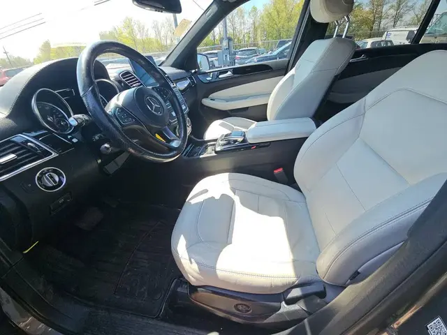 MERCEDES-BENZ GLS 450 2019