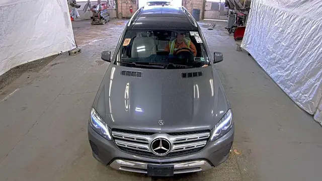 MERCEDES-BENZ GLS 450 2019