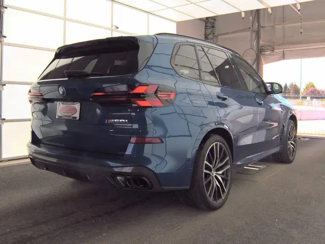 BMW X5 SPORTS ACTIVITY VEHICLE 2024