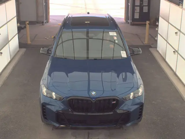 BMW X5 SPORTS ACTIVITY VEHICLE 2024