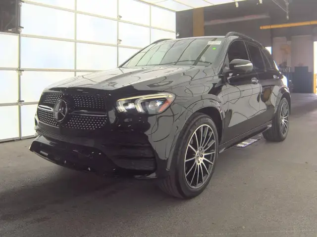 MERCEDES-BENZ GLE 350 2022