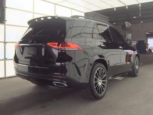 MERCEDES-BENZ GLE 350 2022