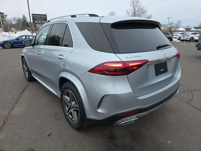MERCEDES-BENZ GLE 350 2024