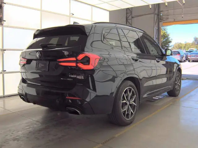 BMW X3 SPORTS ACTIVITY VEHICLE 2022