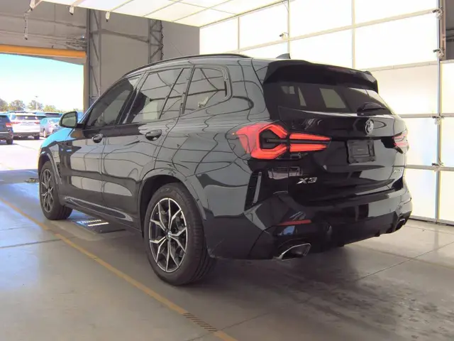 BMW X3 SPORTS ACTIVITY VEHICLE 2022