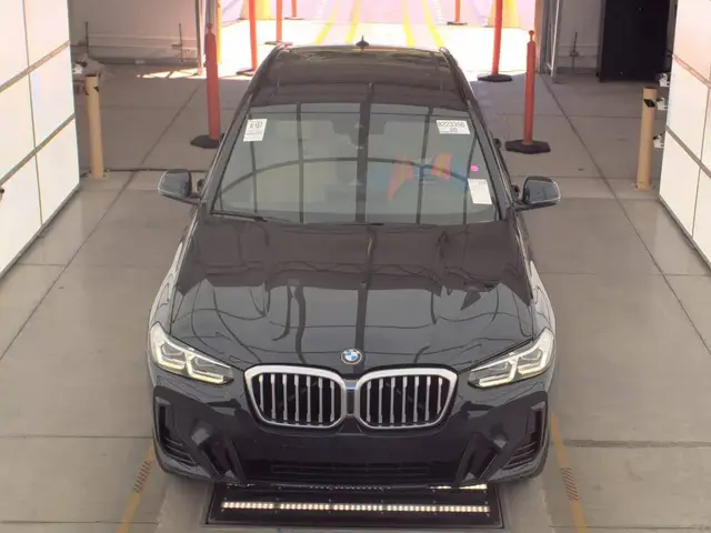 BMW X3 SPORTS ACTIVITY VEHICLE 2022