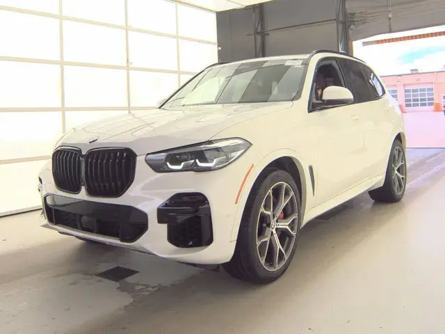 BMW X5 SPORTS ACTIVITY VEHICLE 2022