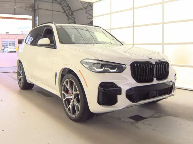 BMW X5 SPORTS ACTIVITY VEHICLE 2022