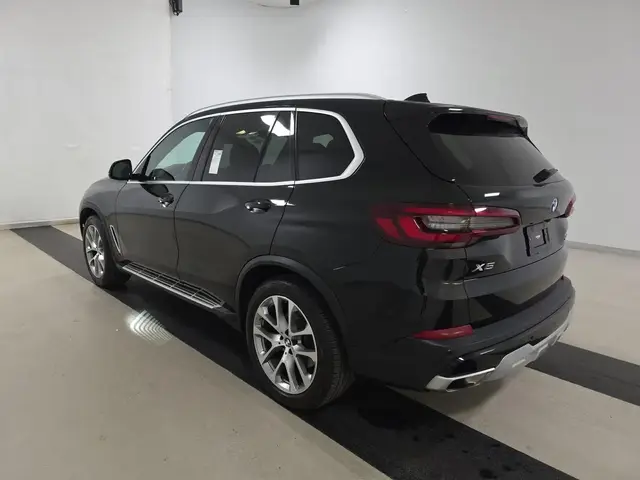 BMW X5 SPORTS ACTIVITY VEHICLE 2022