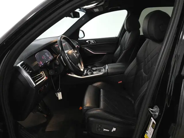 BMW X5 SPORTS ACTIVITY VEHICLE 2022