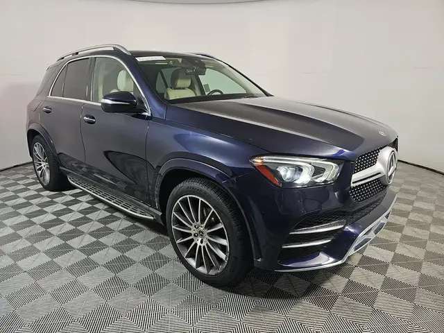 MERCEDES-BENZ GLE 350 4MATIC 2022