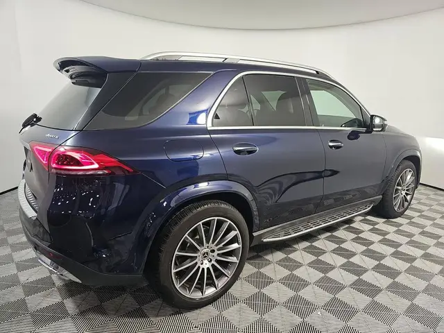 MERCEDES-BENZ GLE 350 4MATIC 2022
