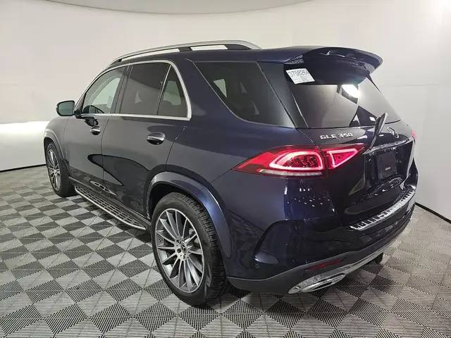 MERCEDES-BENZ GLE 350 4MATIC 2022