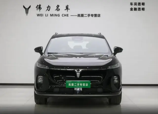 VOYAH GLOBAL 2024 GLOBAL 4WD EDITION 2024