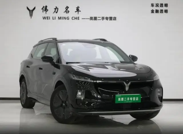 VOYAH GLOBAL 2024 GLOBAL 4WD EDITION 2024
