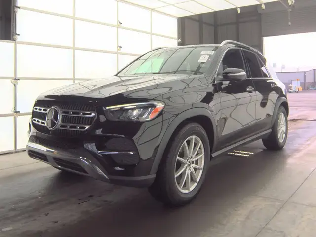 MERCEDES-BENZ GLE 350 2024