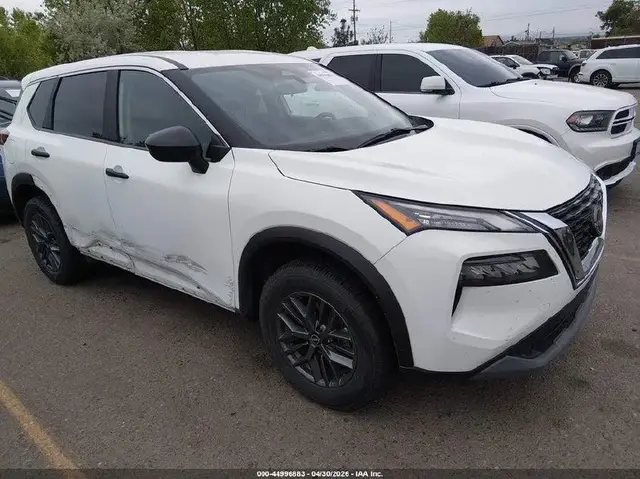 NISSAN ROGUE S FWD 2023