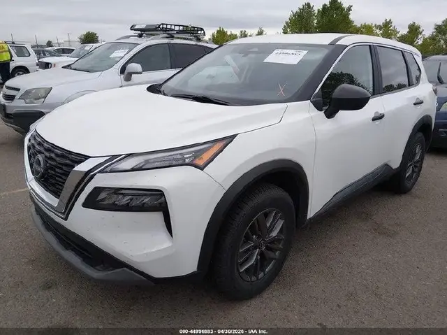 NISSAN ROGUE S FWD 2023