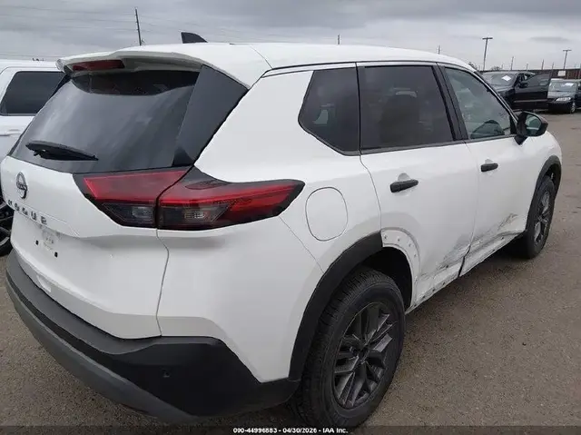 NISSAN ROGUE S FWD 2023