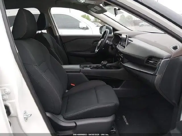 NISSAN ROGUE S FWD 2023