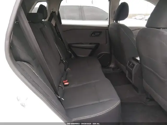 NISSAN ROGUE S FWD 2023