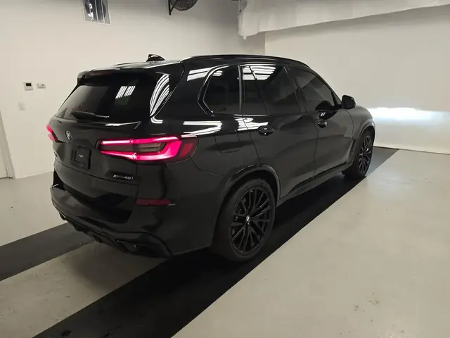 BMW X5 SPORTS ACTIVITY VEHICLE 2022