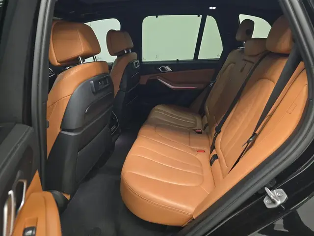 BMW X5 SPORTS ACTIVITY VEHICLE 2022