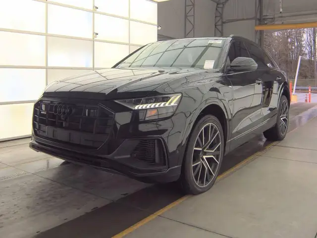 AUDI Q8 PREMIUM PLUS 2023