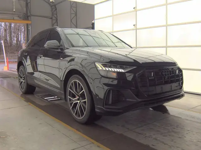 AUDI Q8 PREMIUM PLUS 2023