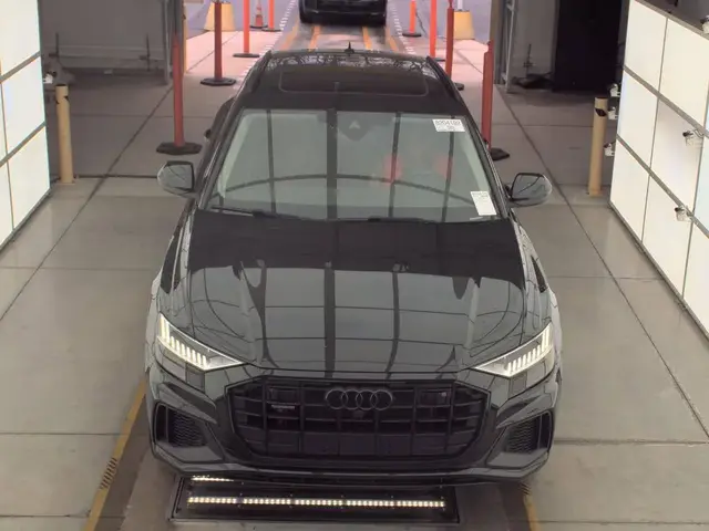 AUDI Q8 PREMIUM PLUS 2023