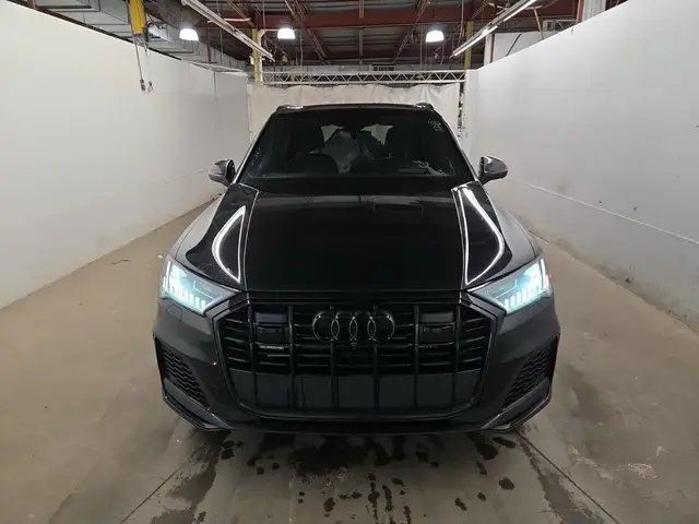 AUDI Q7 TECHNIK 2022