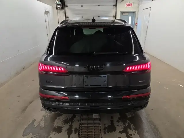 AUDI Q7 TECHNIK 2022