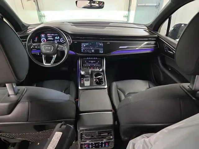 AUDI Q7 TECHNIK 2022
