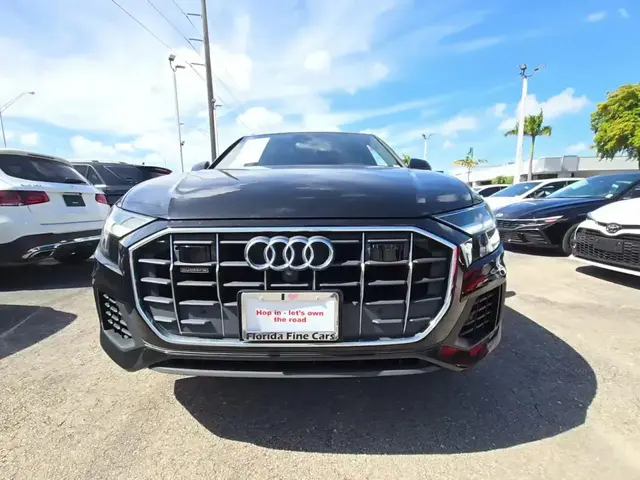AUDI Q8 PREMIUM PLUS 2022
