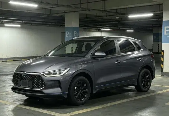 BYD E2 2021