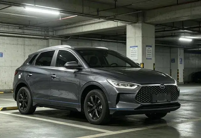 BYD E2 2021