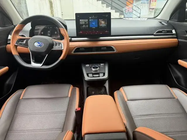 BYD E2 2021